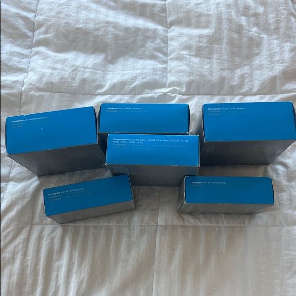 GoPro Accessory Bundle - Picture 3 of 3